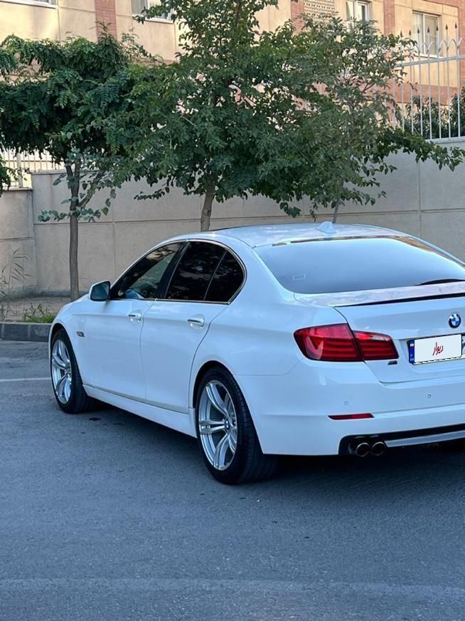 ب ام و سری 5 520i - 2013