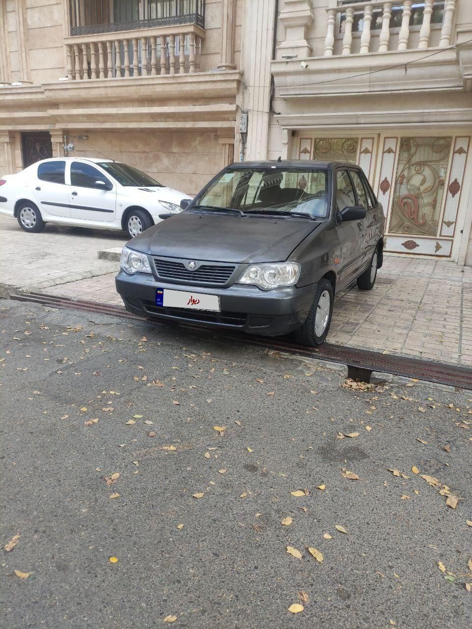 پراید 132 SX - 1391