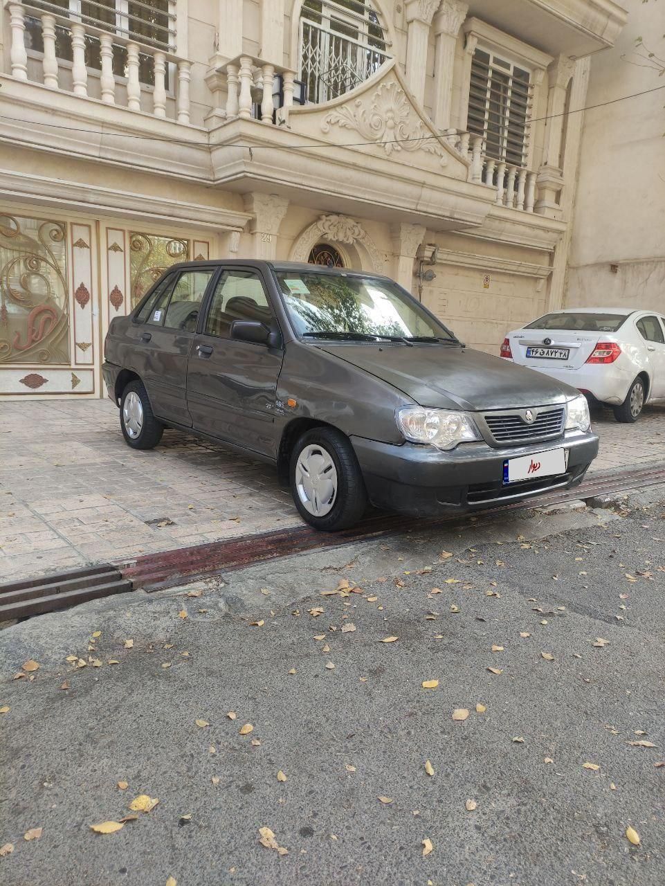 پراید 132 SX - 1391