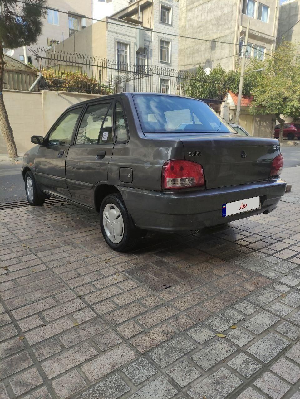 پراید 132 SX - 1391