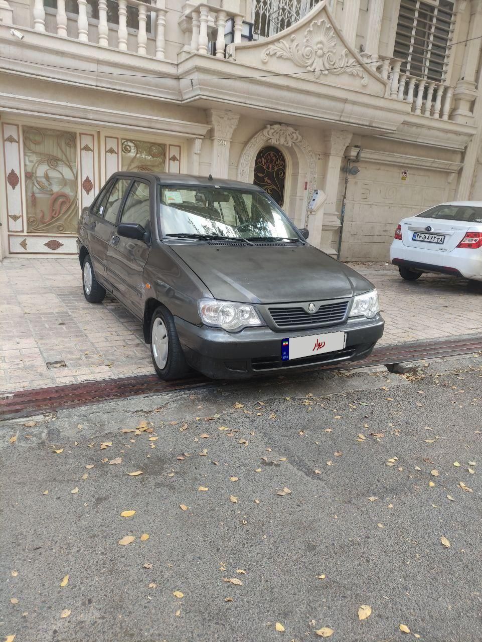 پراید 132 SX - 1391