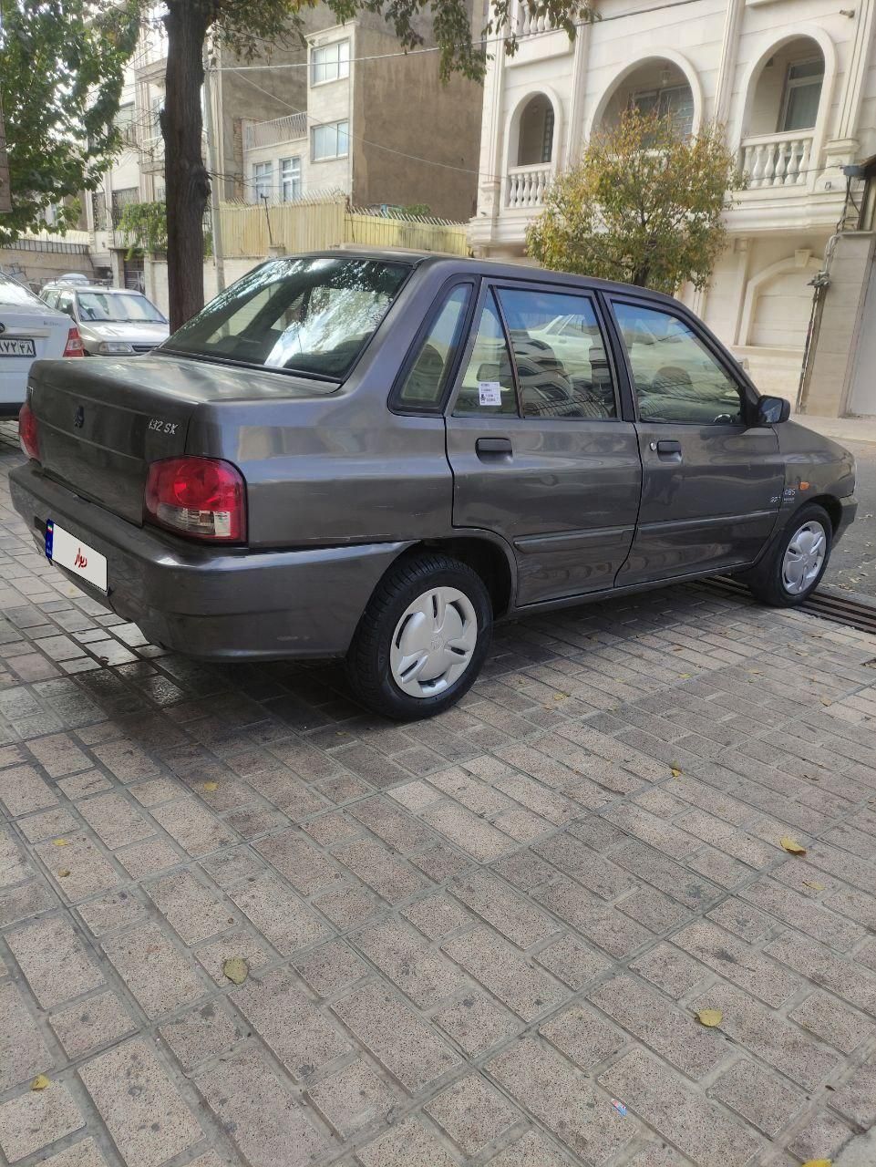 پراید 132 SX - 1391