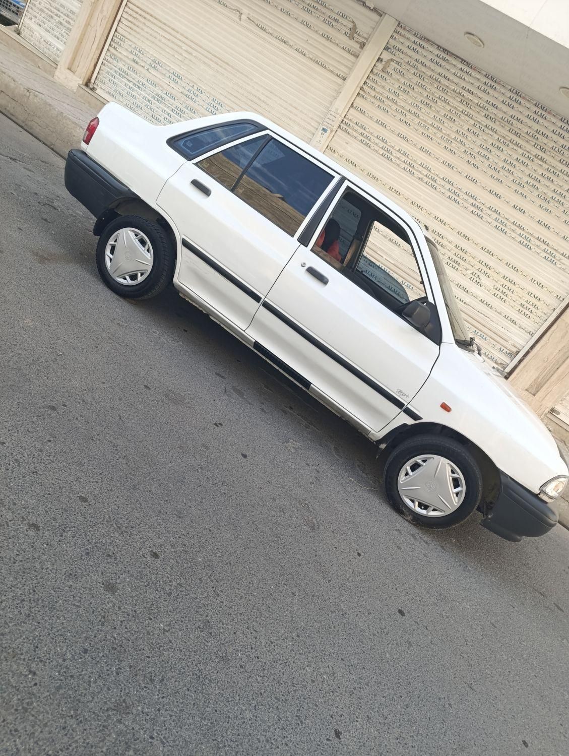 پراید 131 SX - 1392