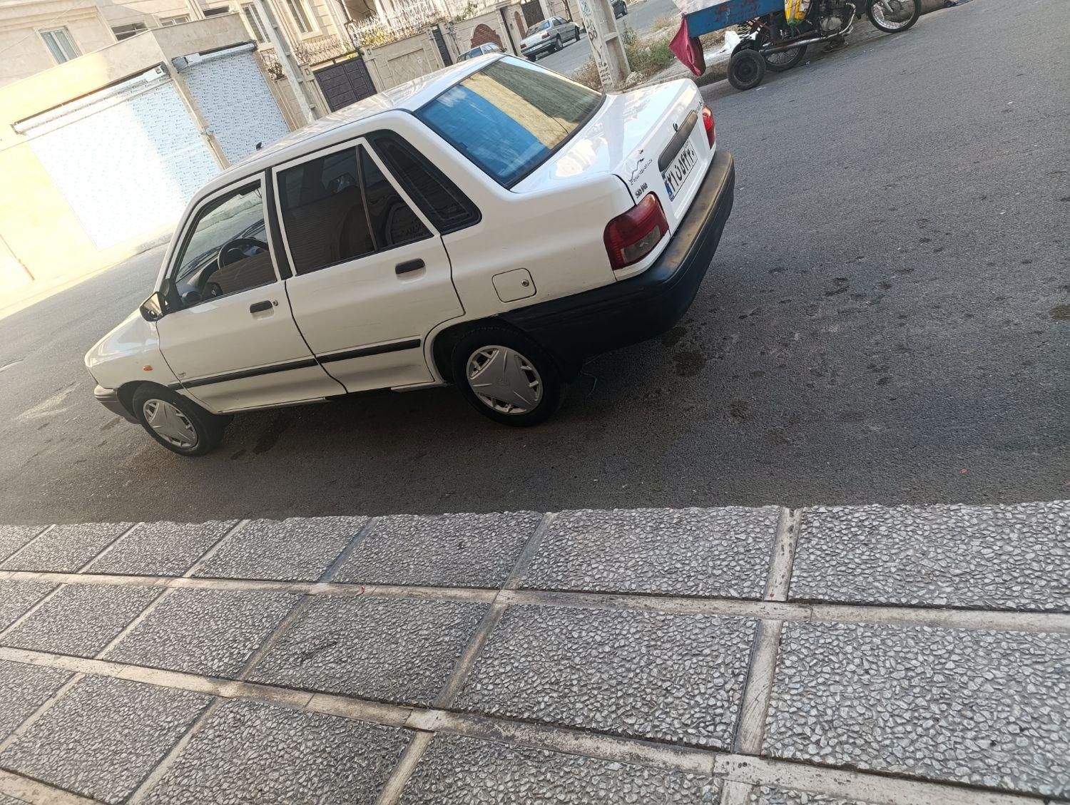 پراید 131 SX - 1392