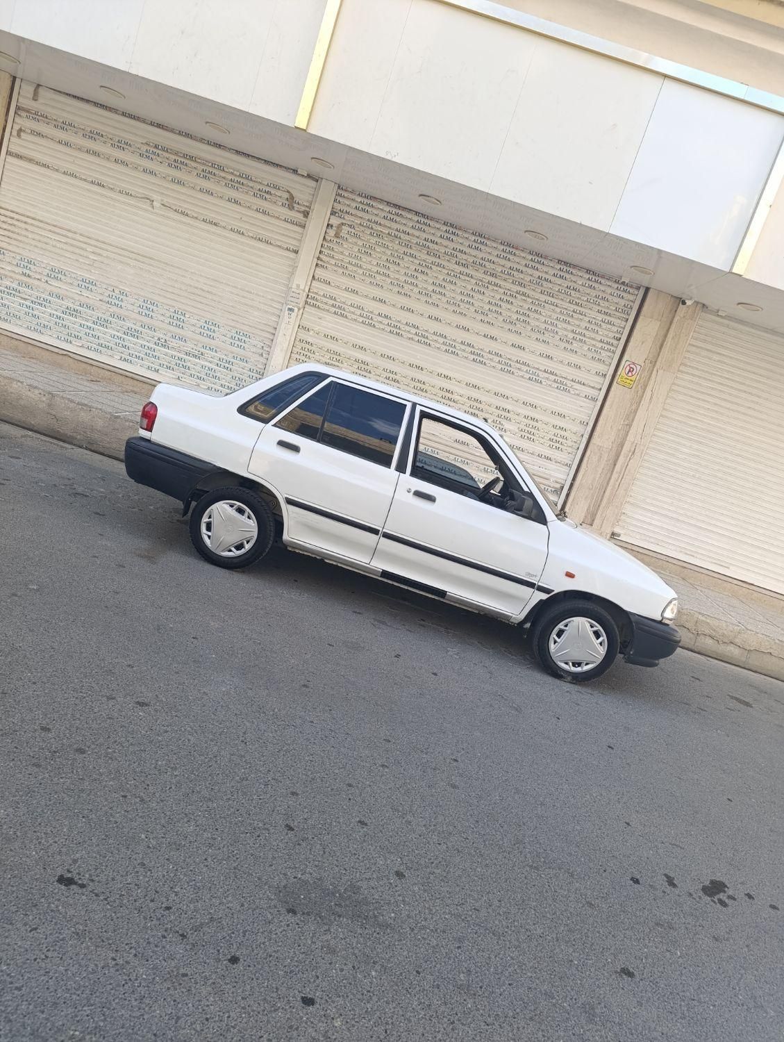 پراید 131 SX - 1392