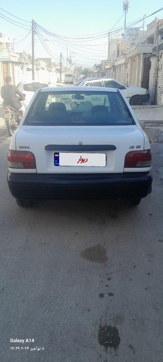 پراید 131 SE - 1396