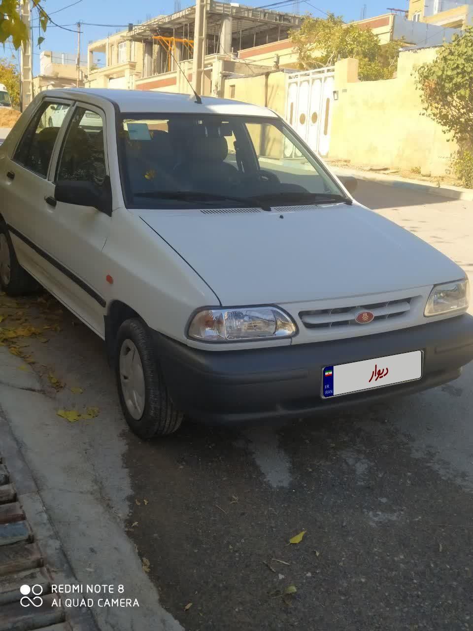 پراید 131 SE - 1396