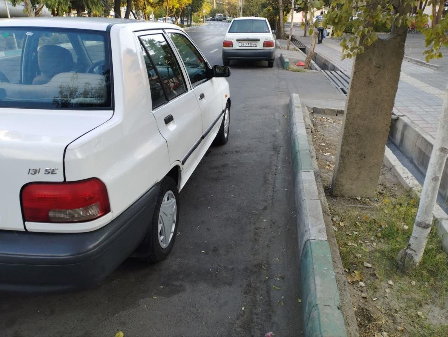 پراید 131 SE - 1395