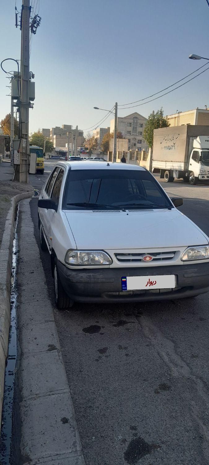 پراید 131 SE - 1394