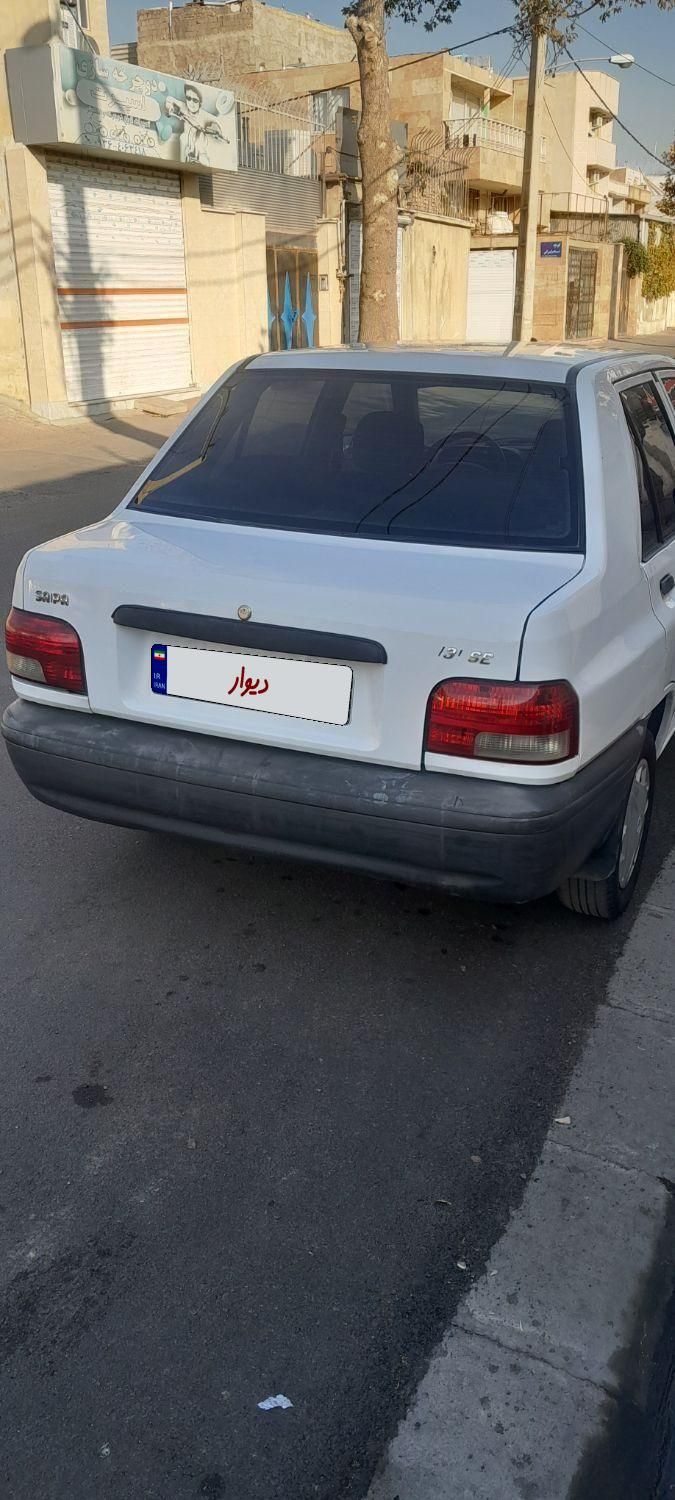 پراید 131 SE - 1394