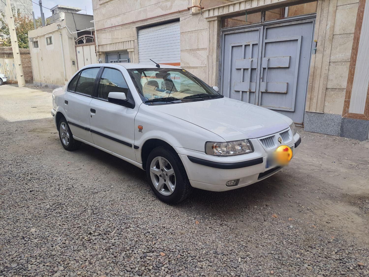 سمند LX XU7 - 1389