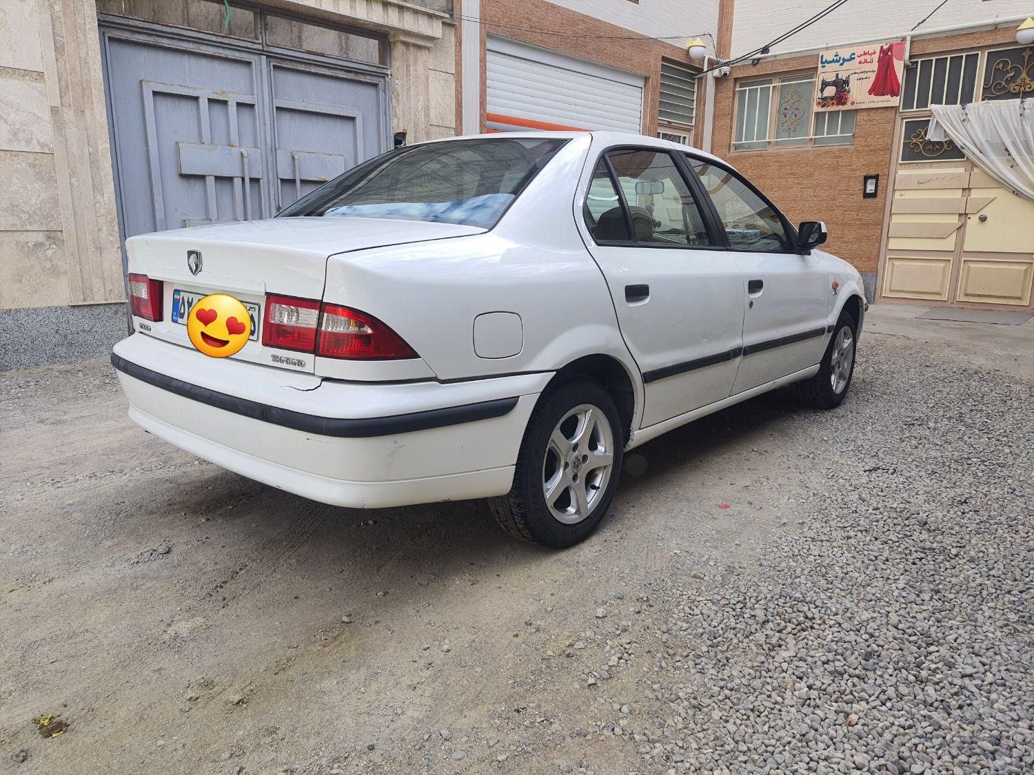 سمند LX XU7 - 1389