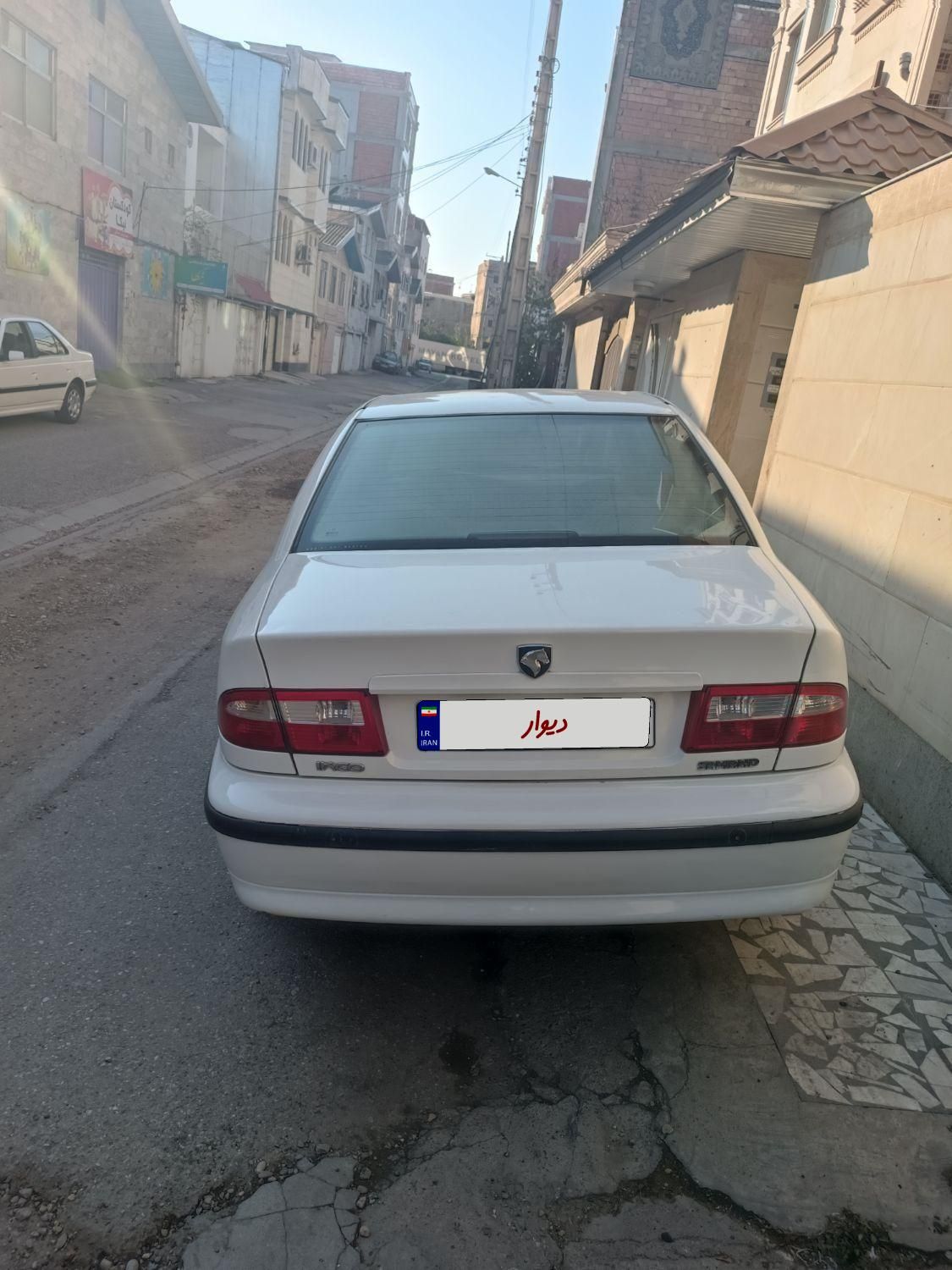 سمند LX XU7 - 1389