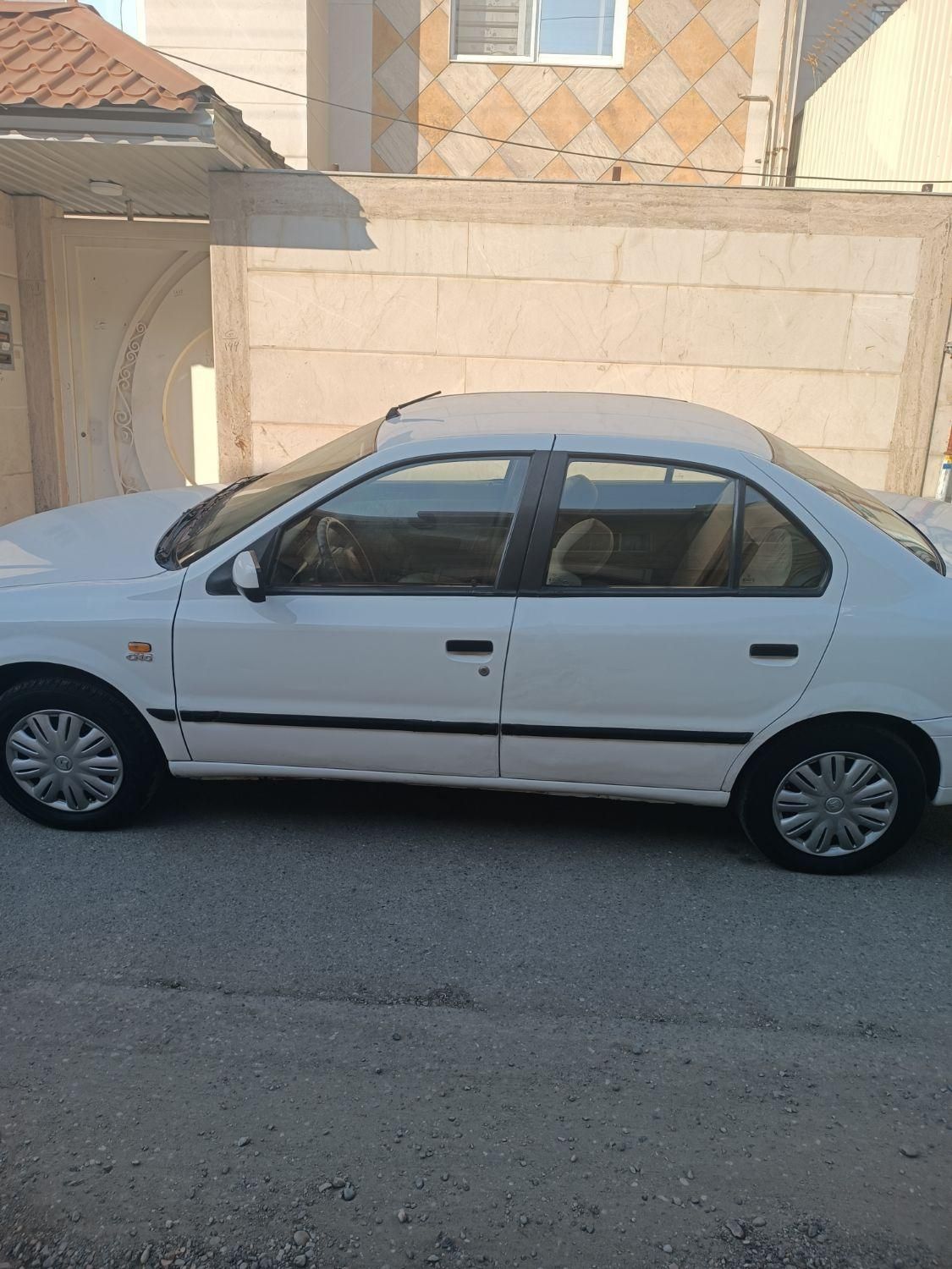 سمند LX XU7 - 1389