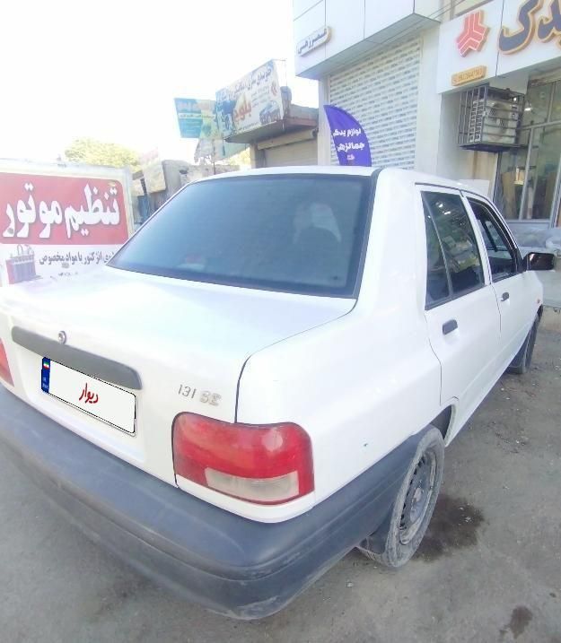 پراید 131 LE - 1399