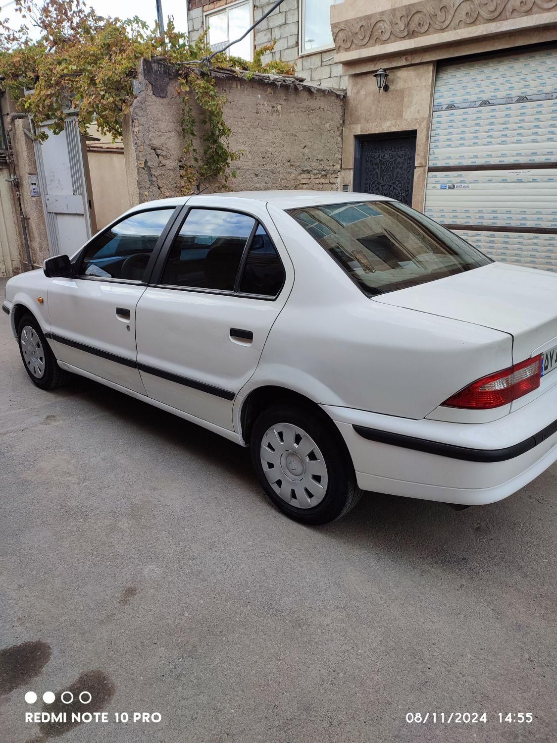 سمند LX XU7 - 1392