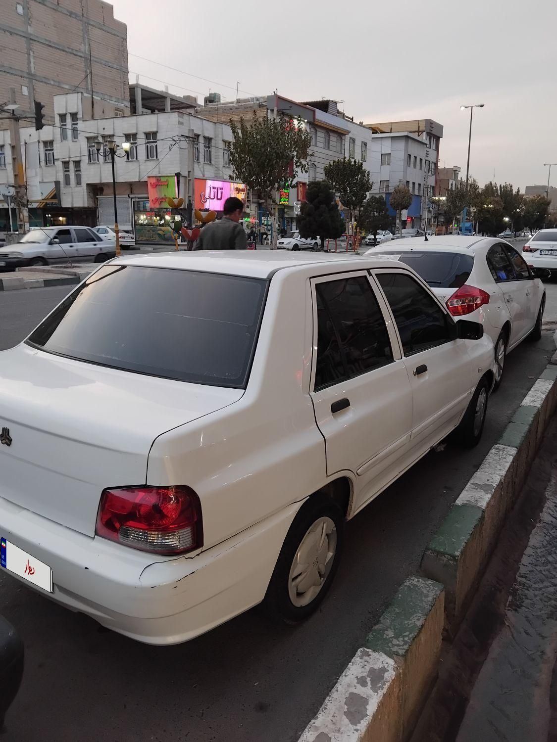 پراید 132 SE - 1395