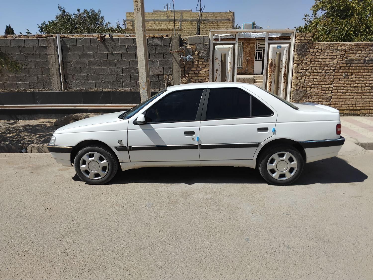 پژو 405 SLX بنزینی TU5 - 1399