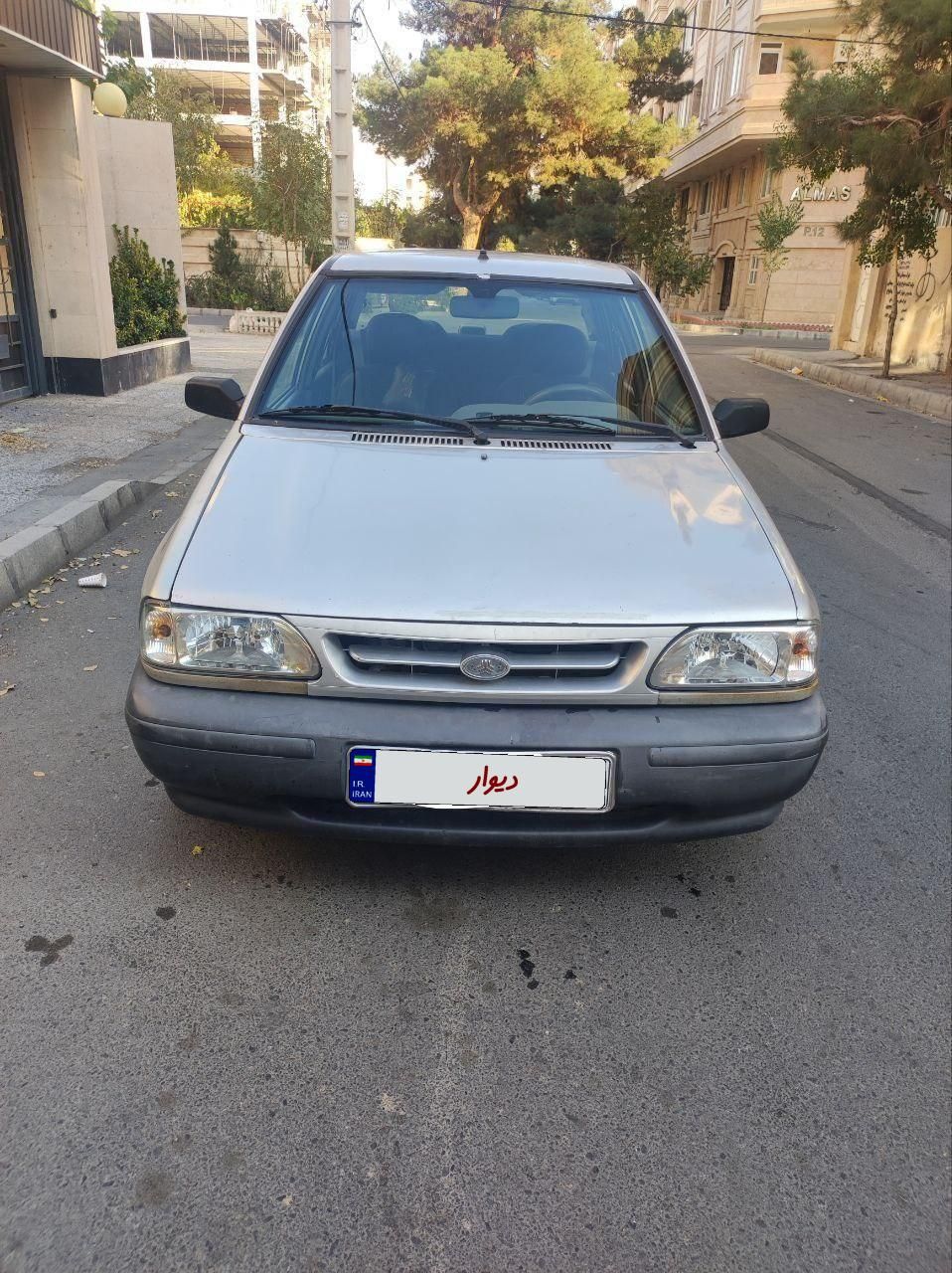 پراید 131 SX - 1390