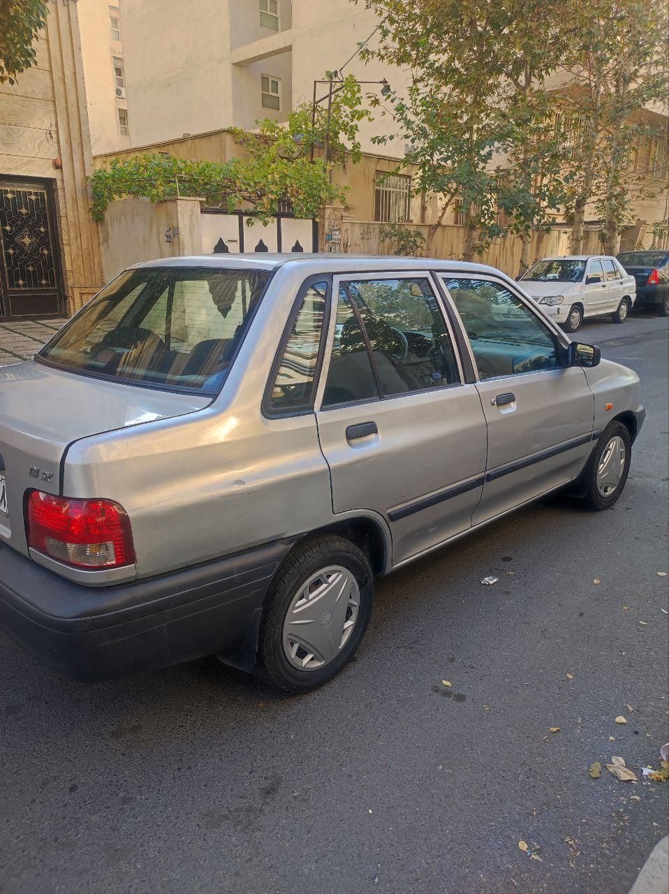 پراید 131 SX - 1390