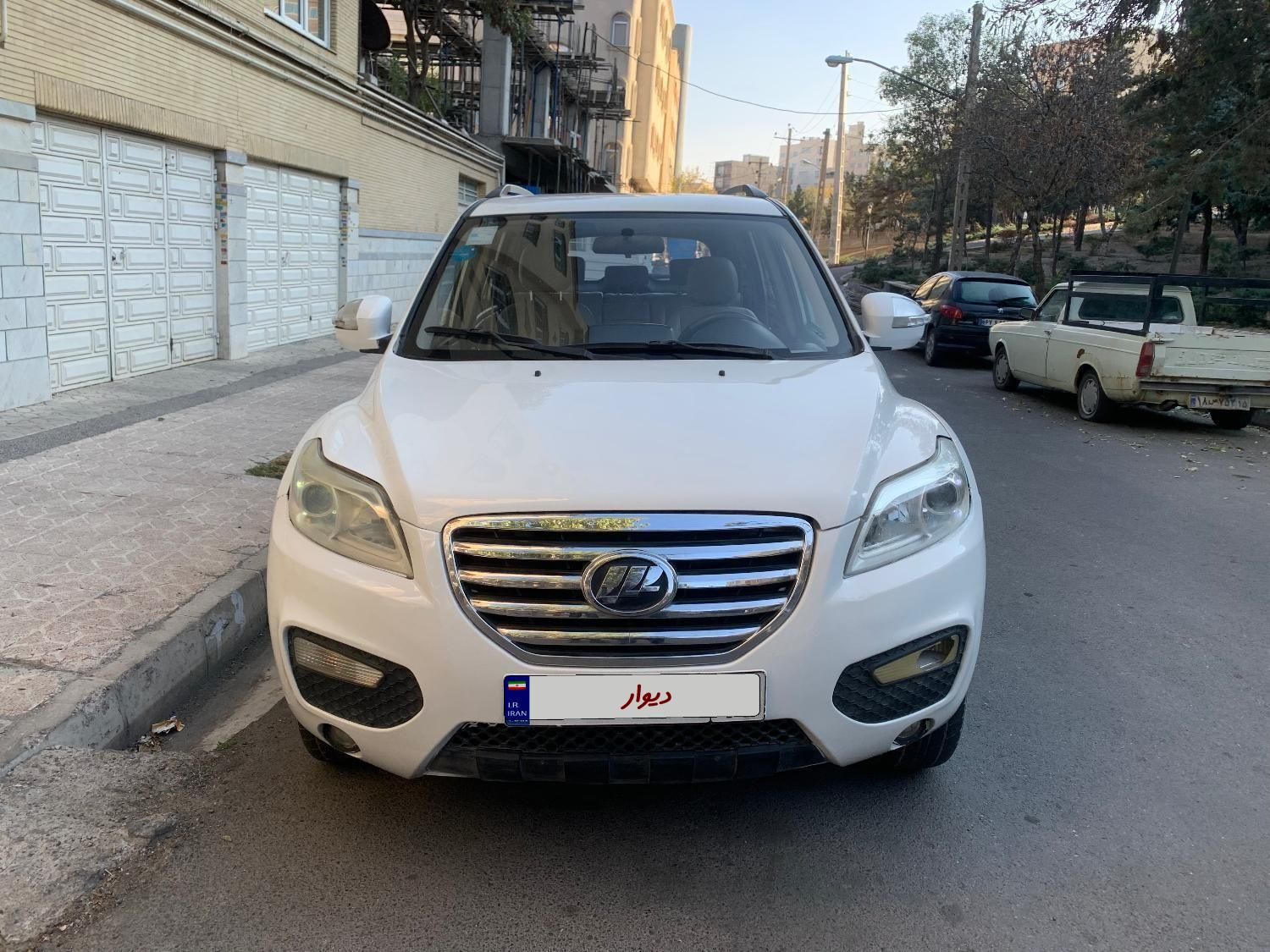 لیفان X60 دنده‌ ای - 1392