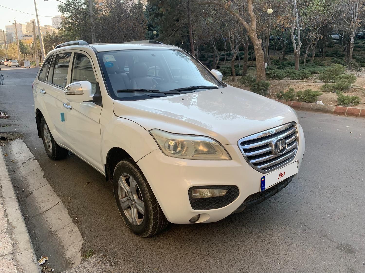 لیفان X60 دنده‌ ای - 1392