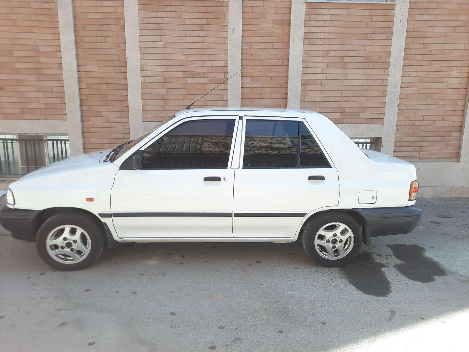 پراید 131 SX - 1396