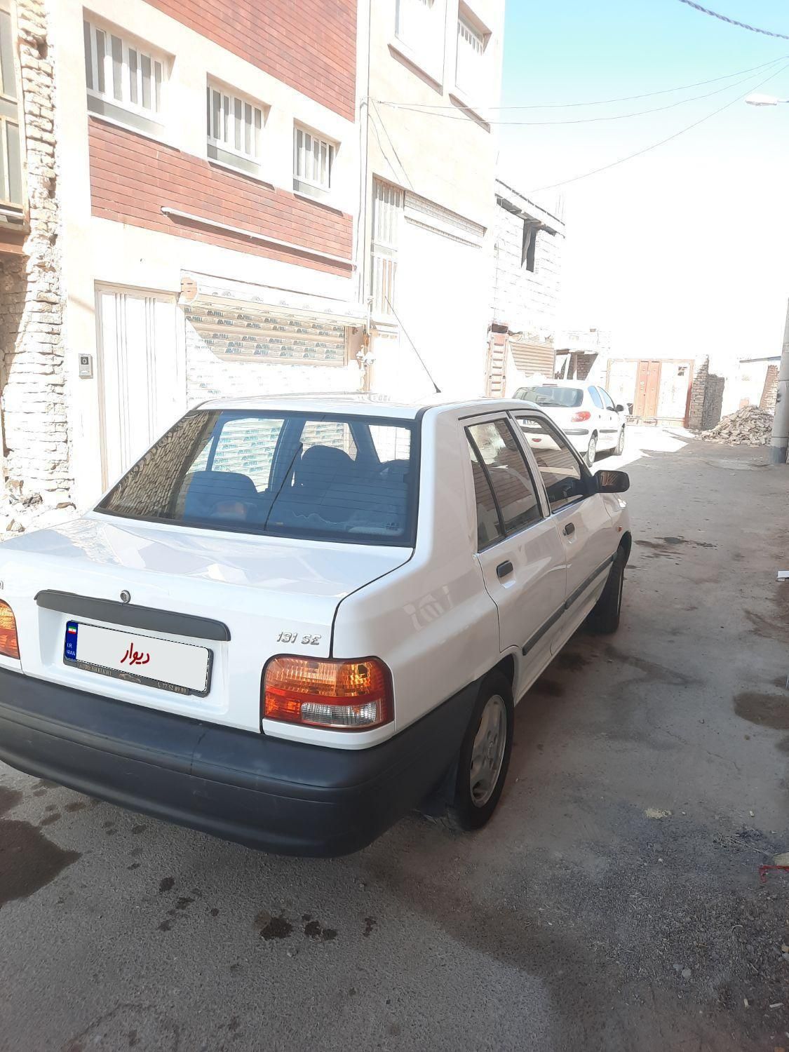 پراید 131 SX - 1396