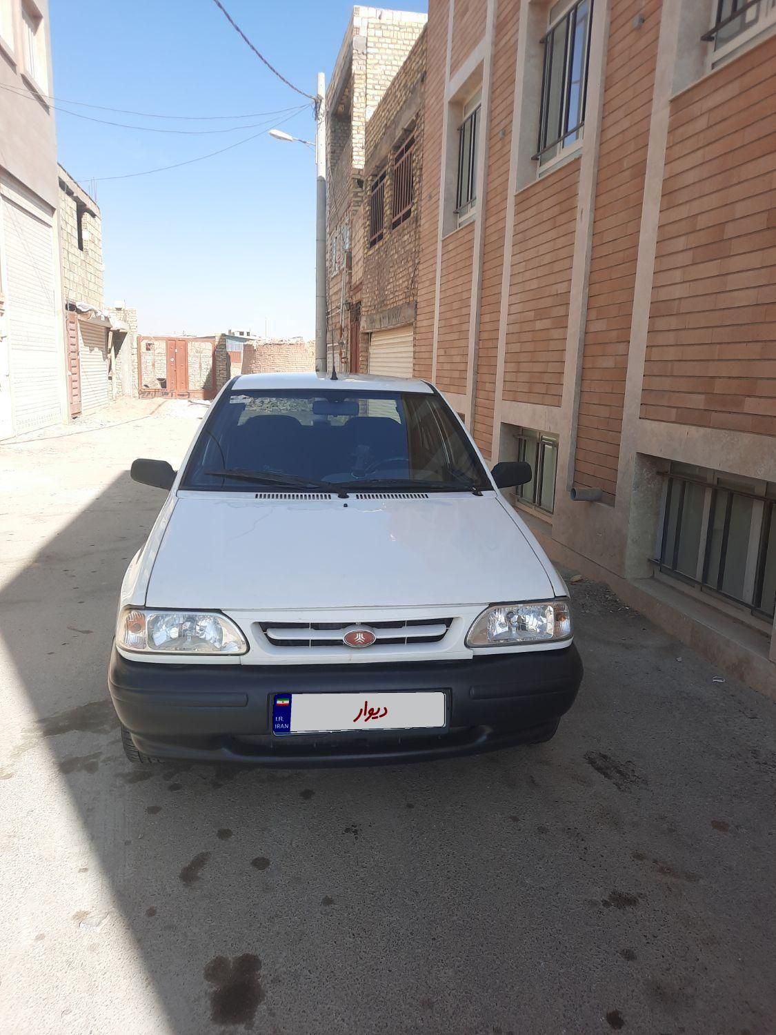 پراید 131 SX - 1396