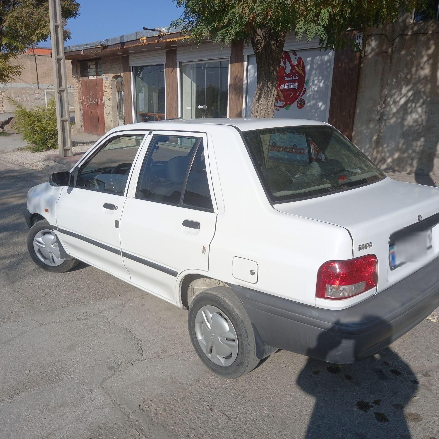 پراید 131 SE - 1397