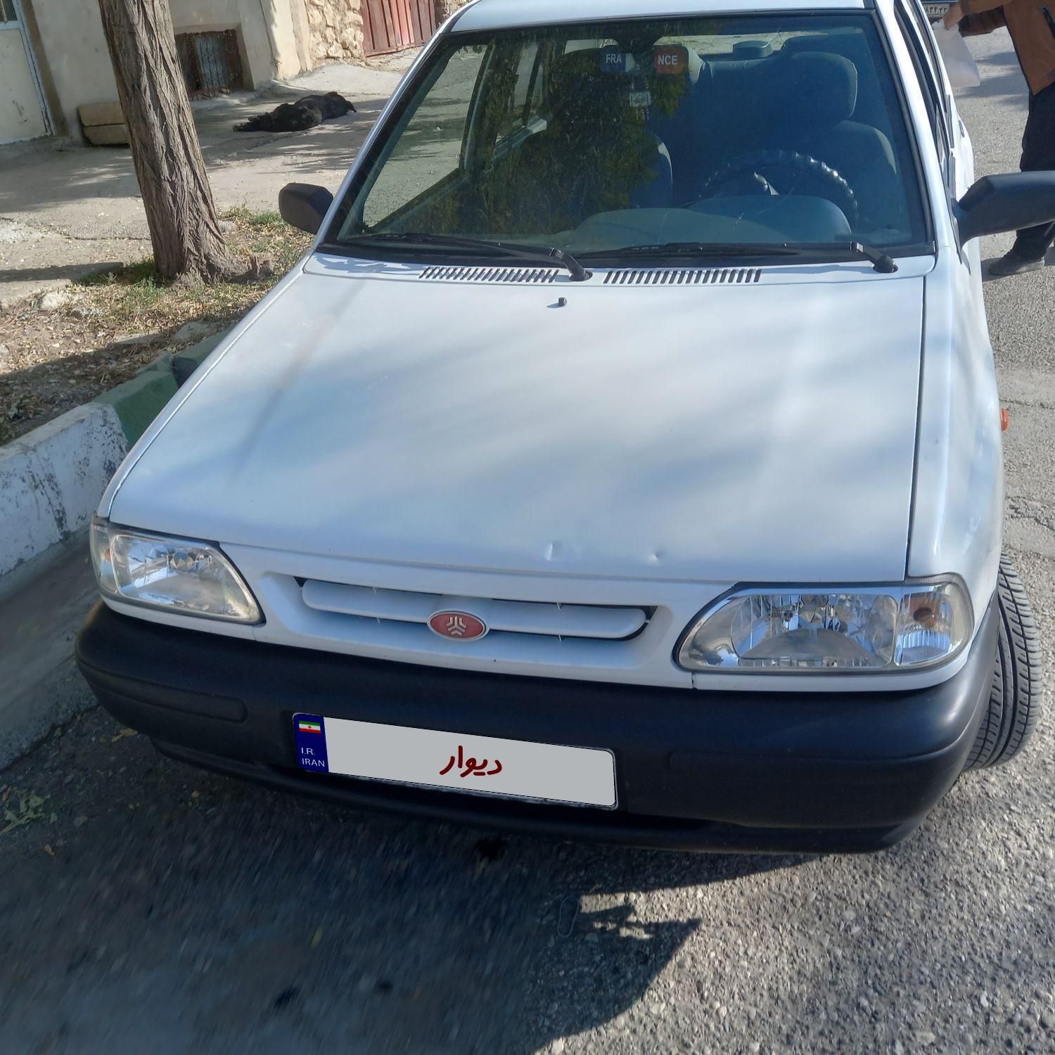 پراید 131 SE - 1397