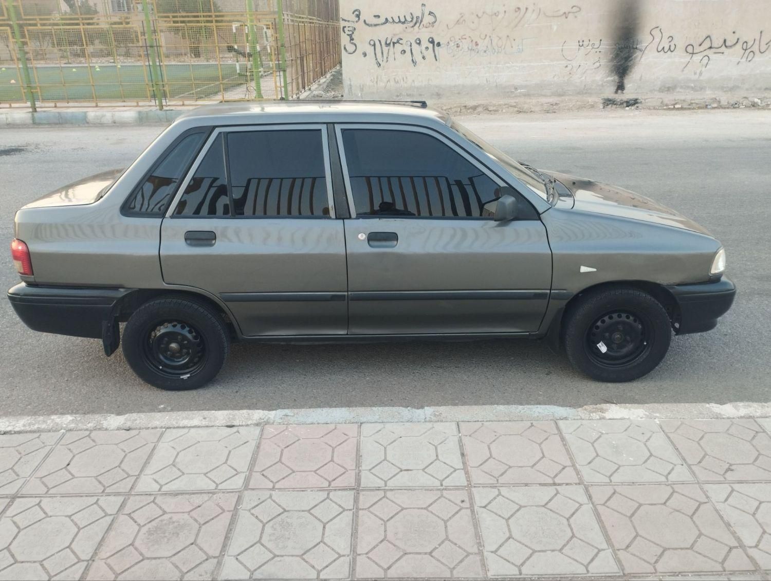 پراید 131 SX - 1392