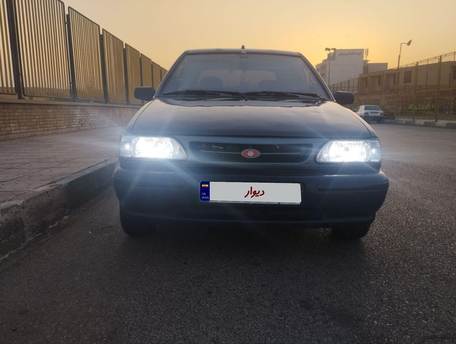 پراید 131 SX - 1392