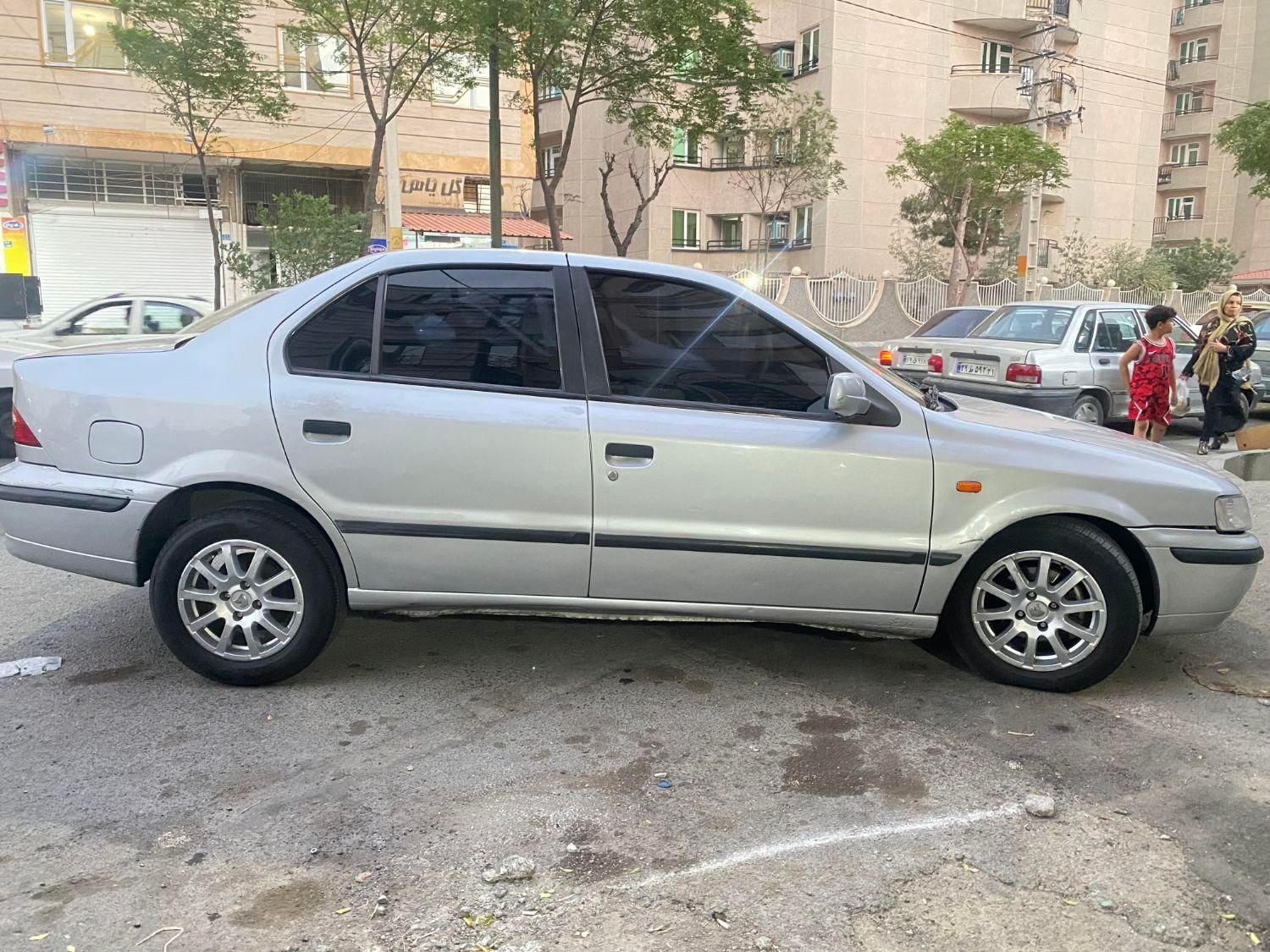 سمند LX XU7 - 1386