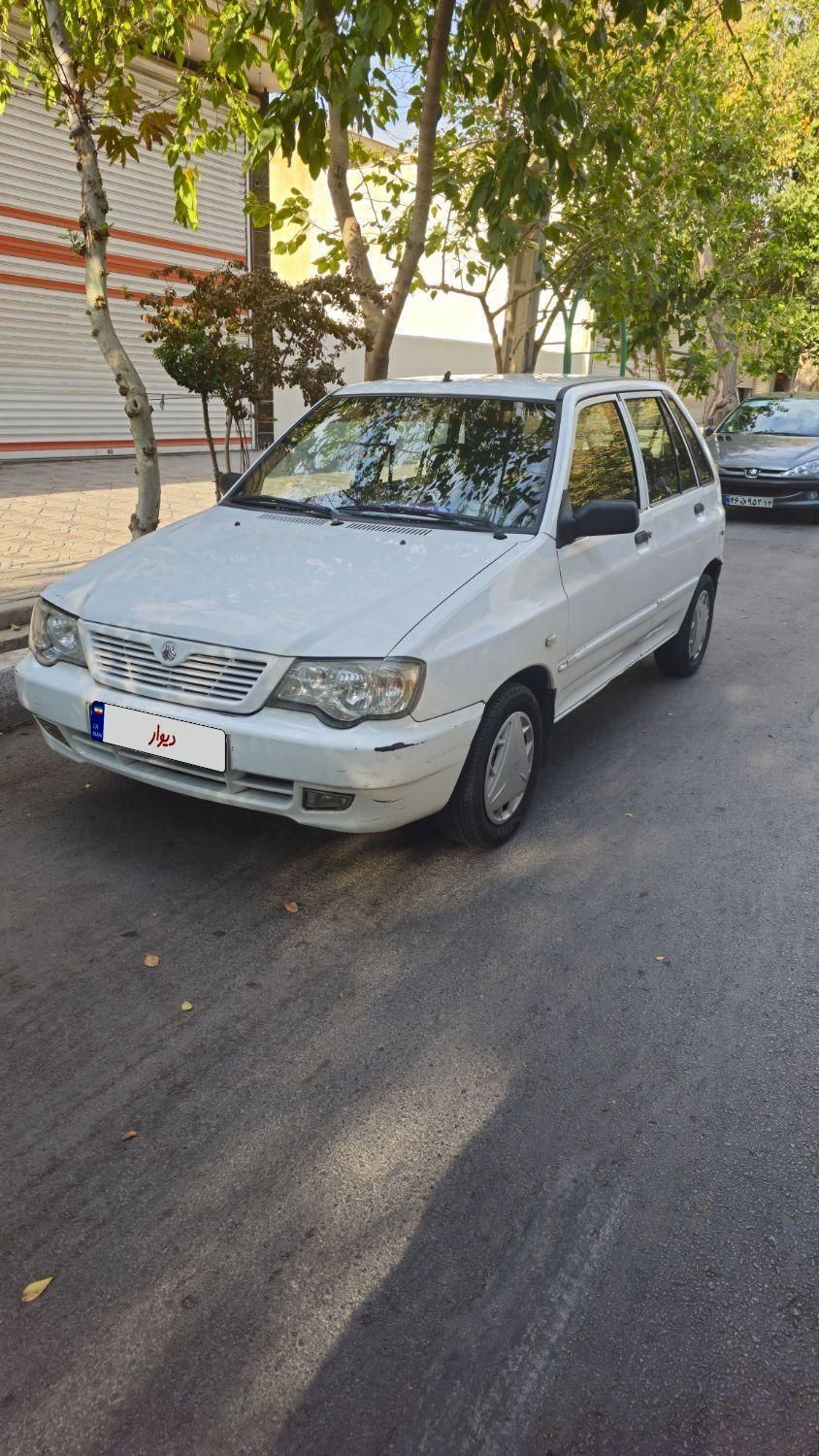 پراید 111 SE - 1394