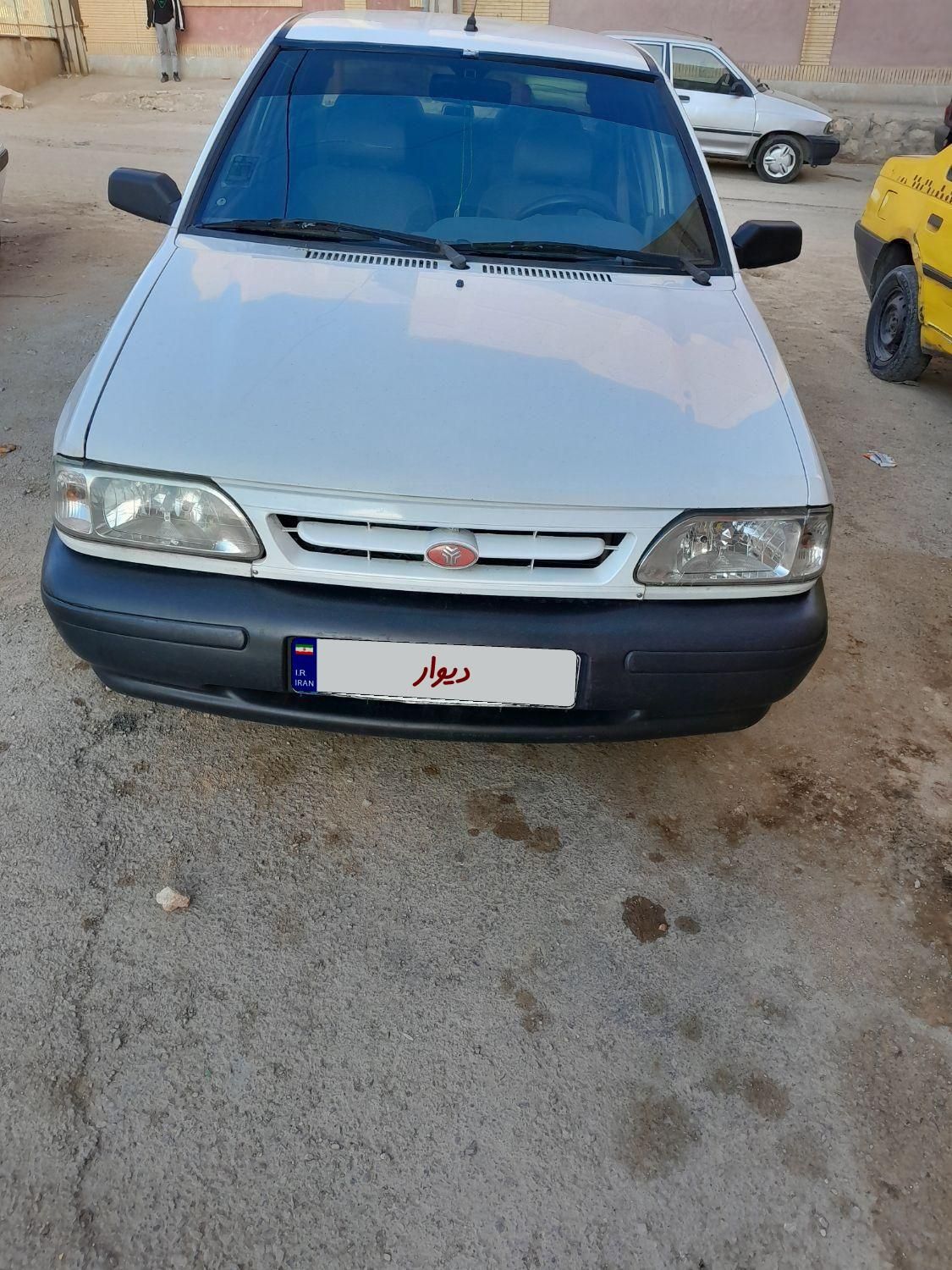 پراید 131 SL - 1390