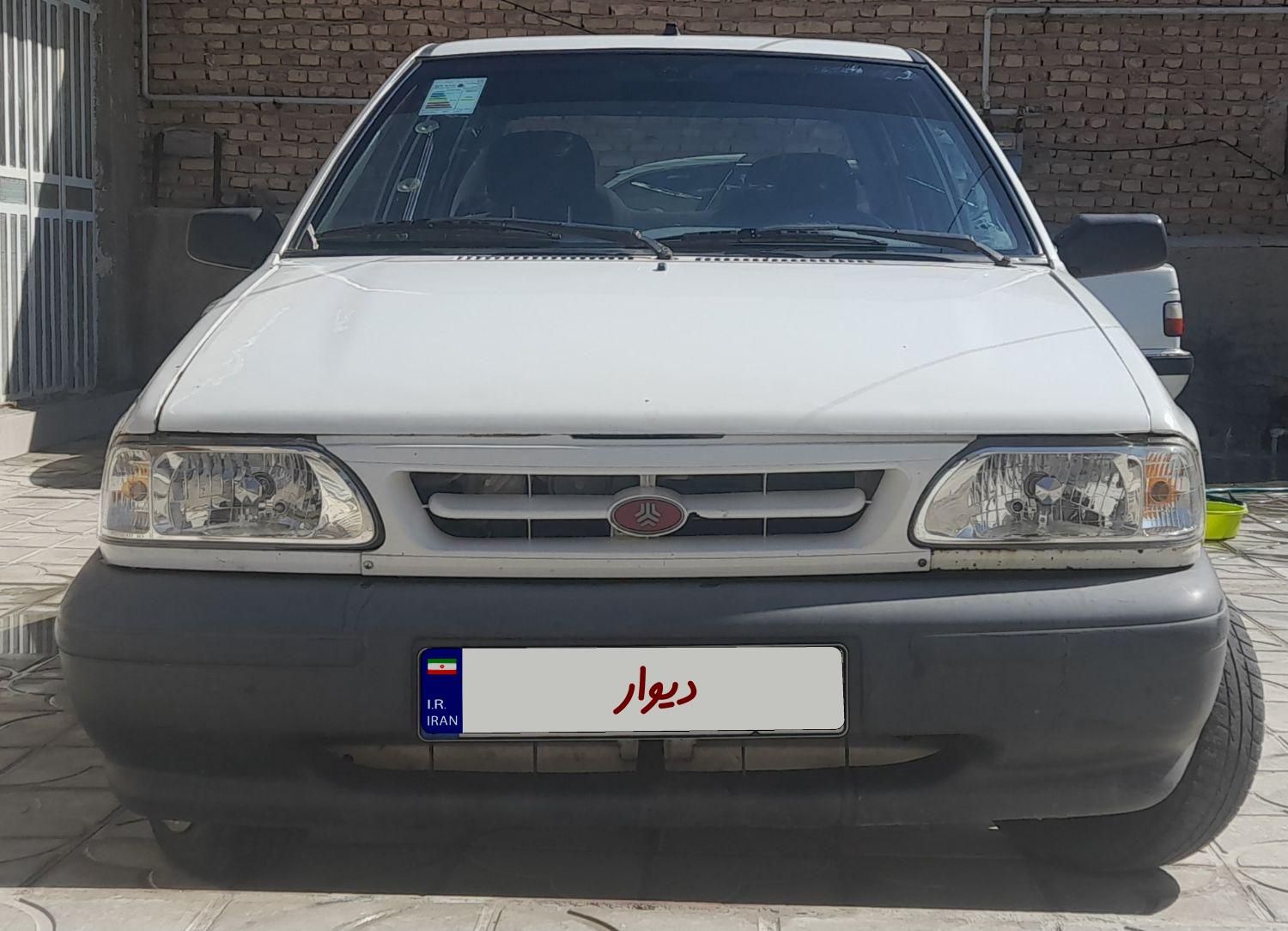 پراید 131 SE - 1395