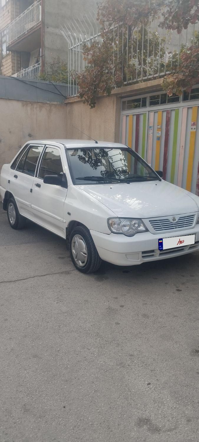 پراید 132 SL - 1389