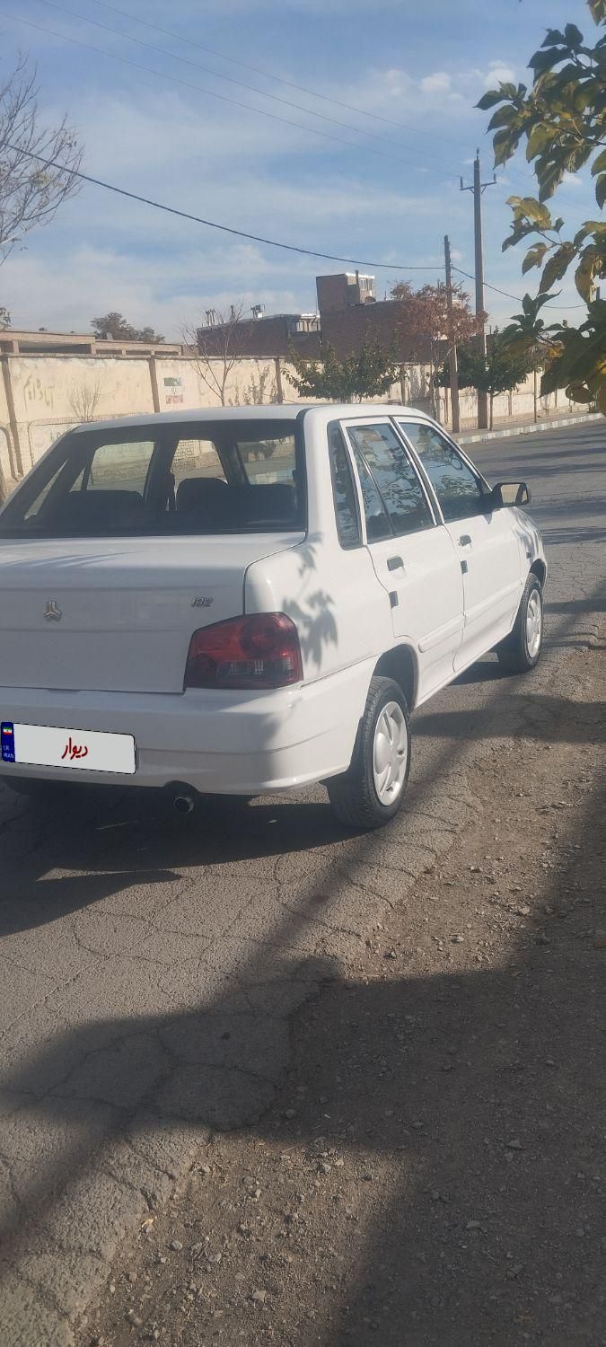 پراید 132 SL - 1389