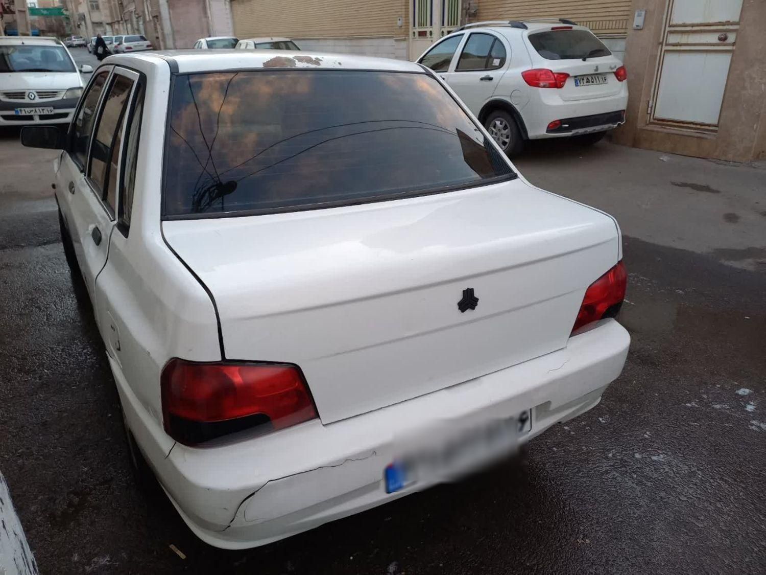 پراید 132 SX - 1390