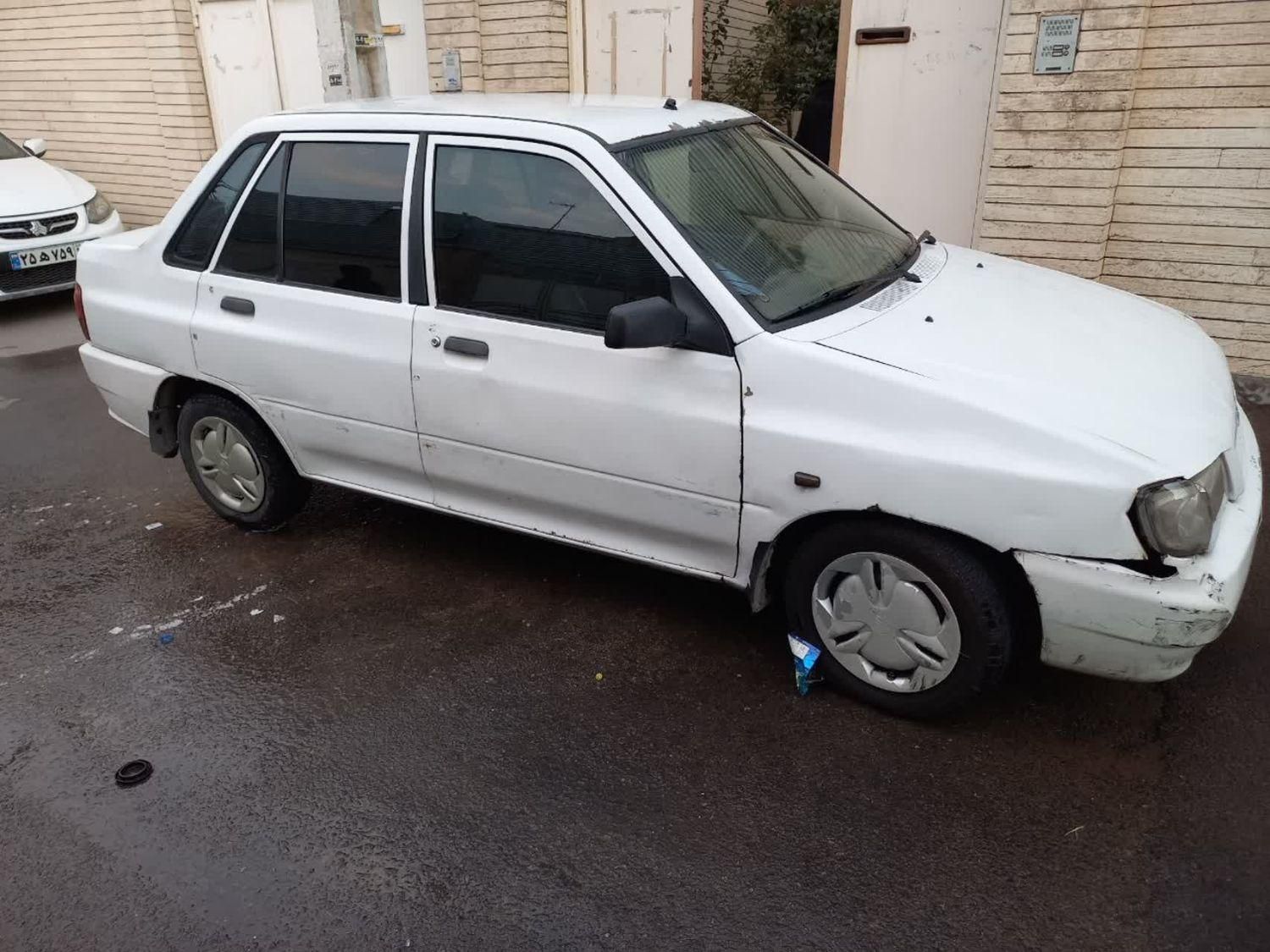 پراید 132 SX - 1390