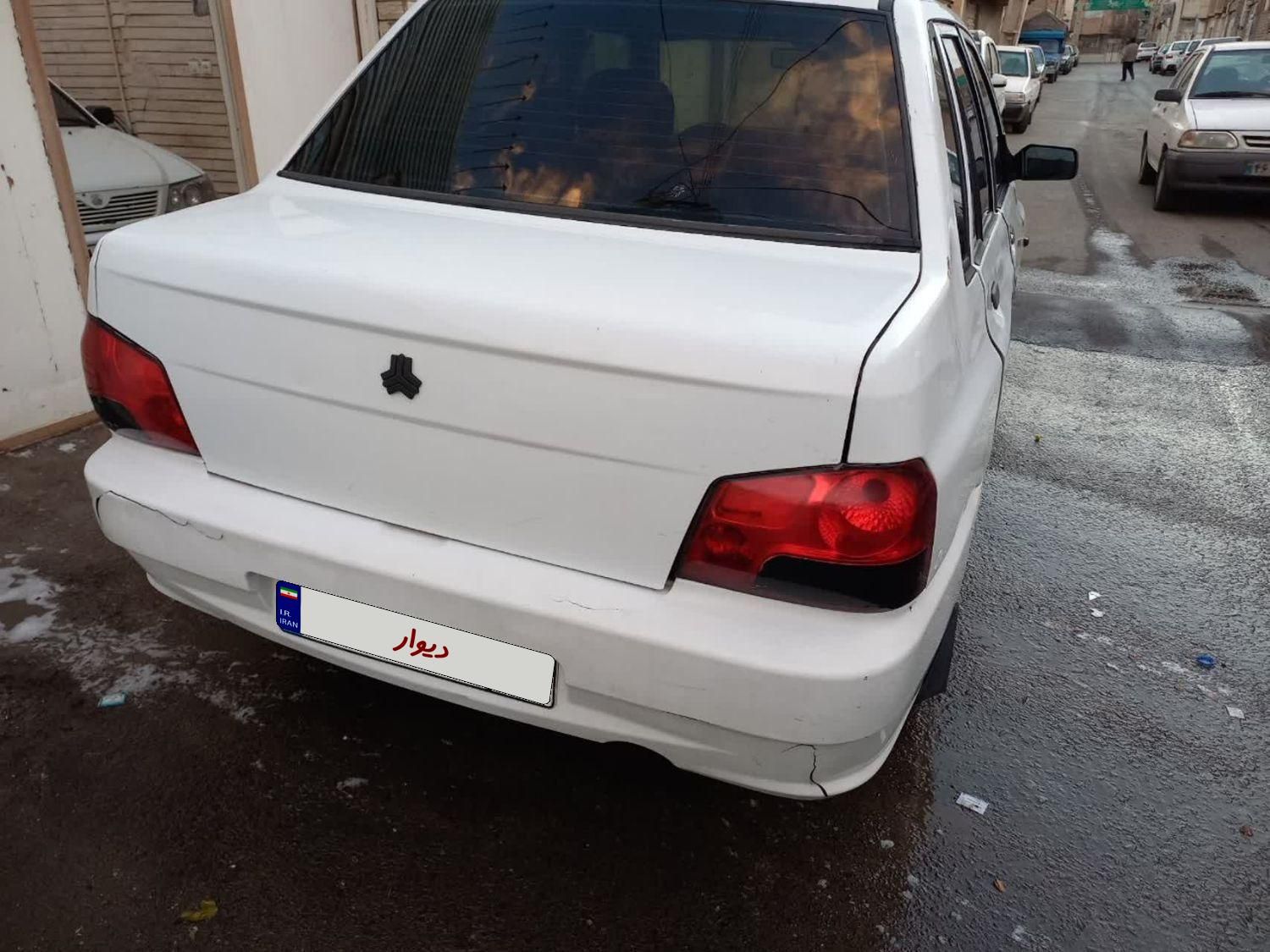 پراید 132 SX - 1390