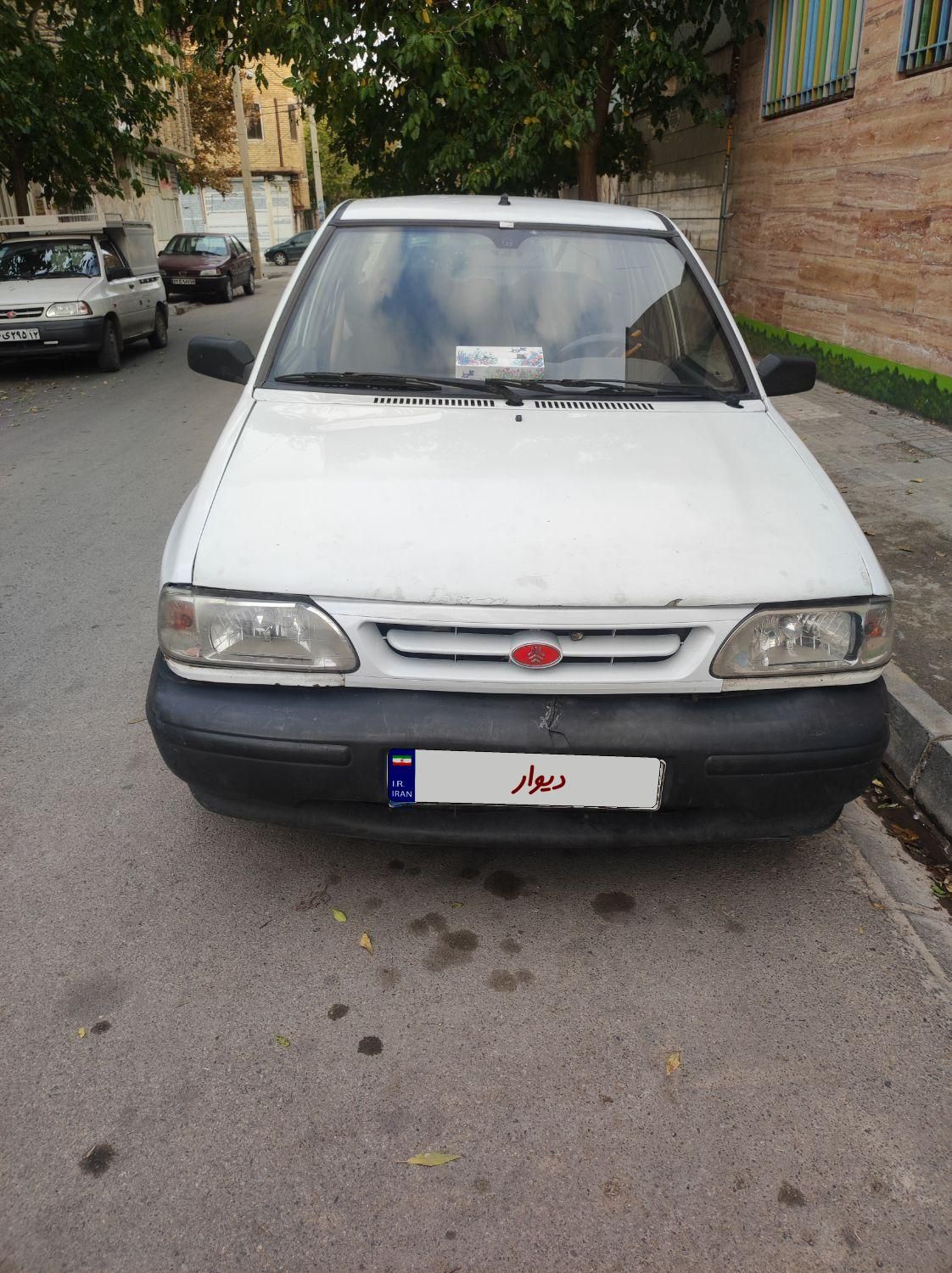 پراید 131 SX - 1391