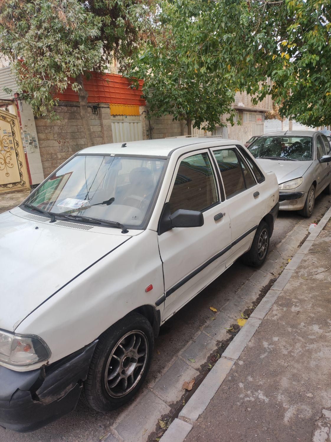 پراید 131 SX - 1391