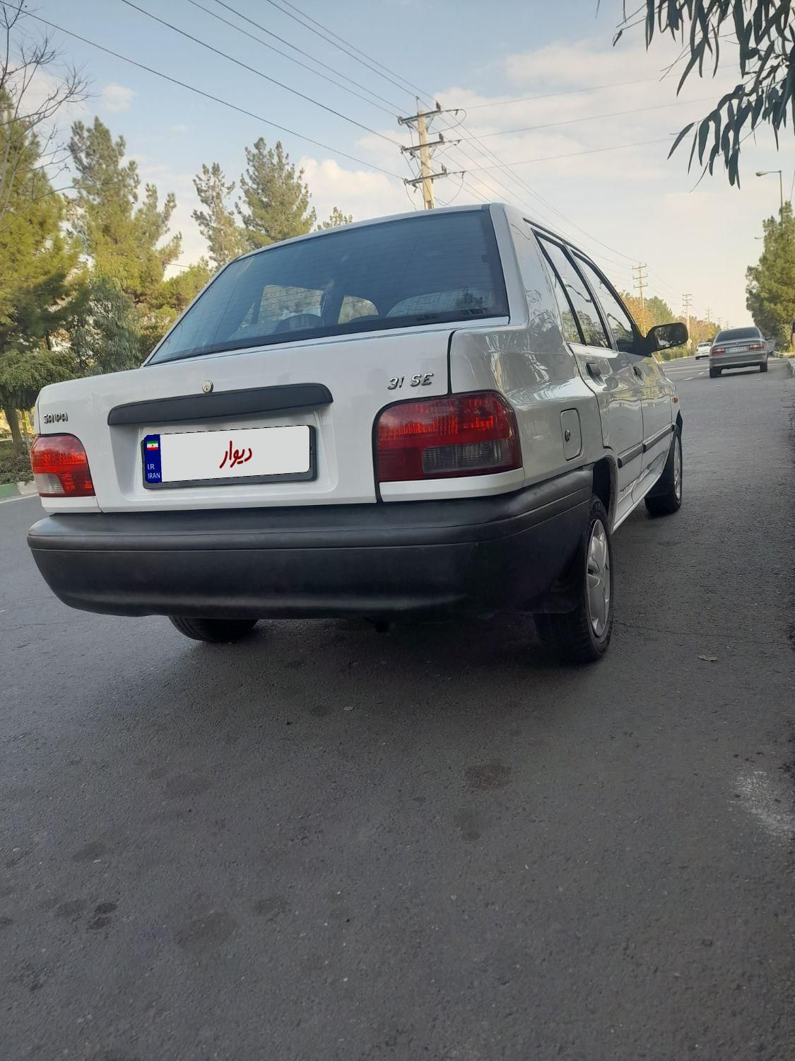 پراید 131 SE - 1395