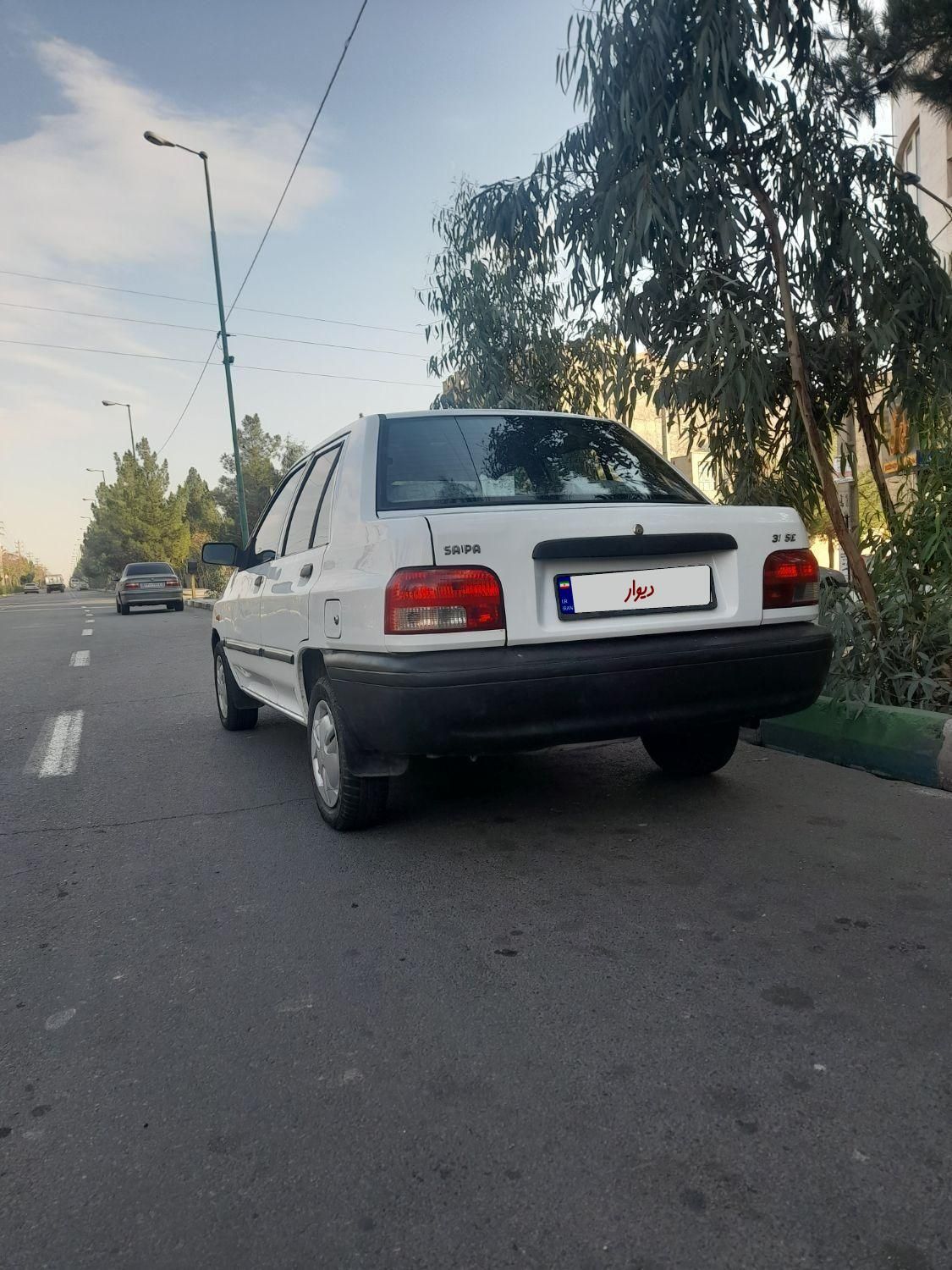 پراید 131 SE - 1395