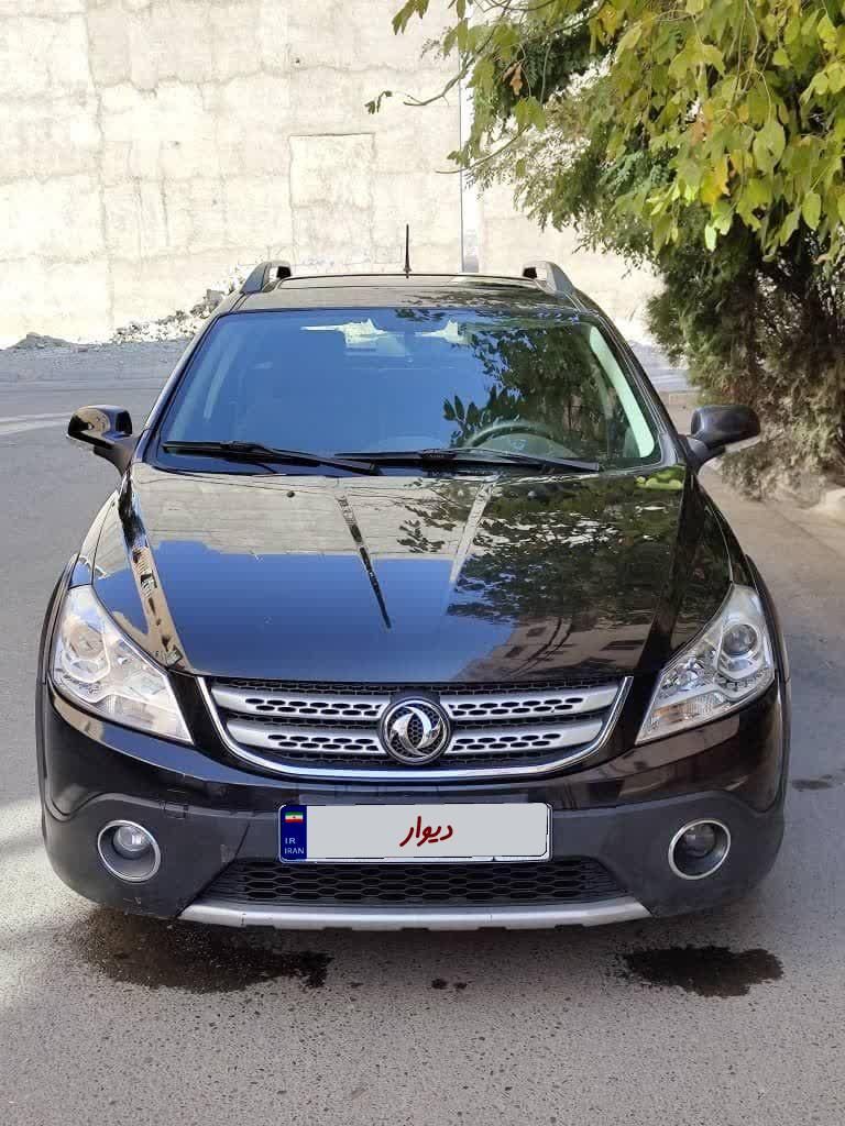 دانگ فنگ H30 cross اتوماتیک - 1396