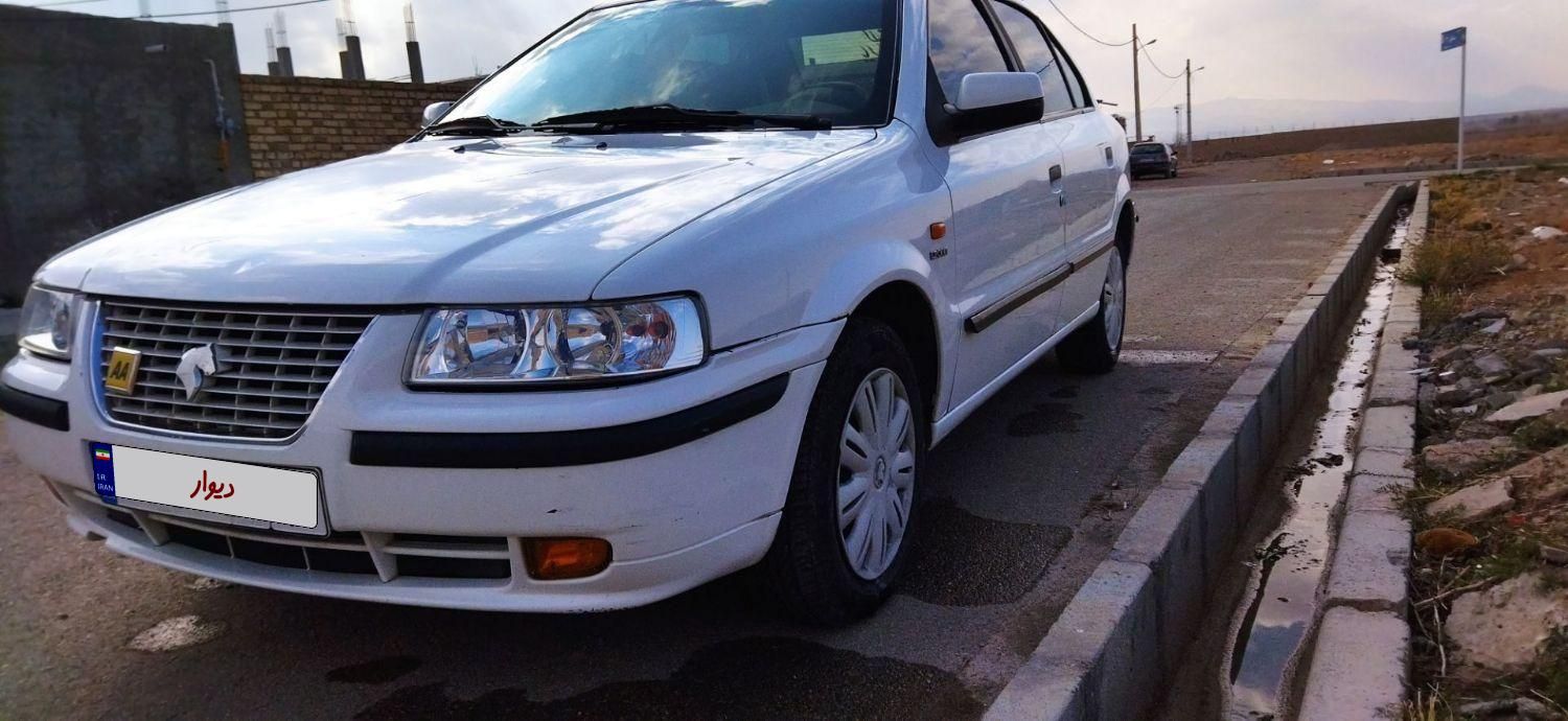 سمند LX EF7 - 1396