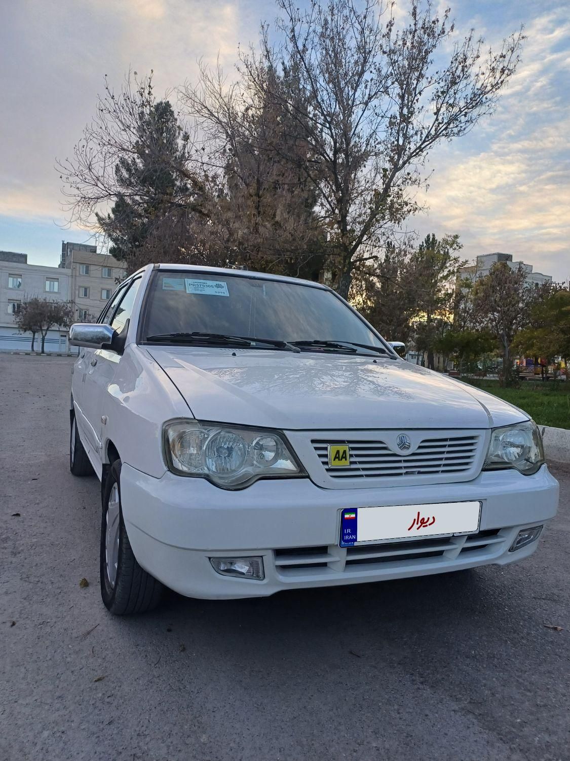 پراید 132 SX - 1388