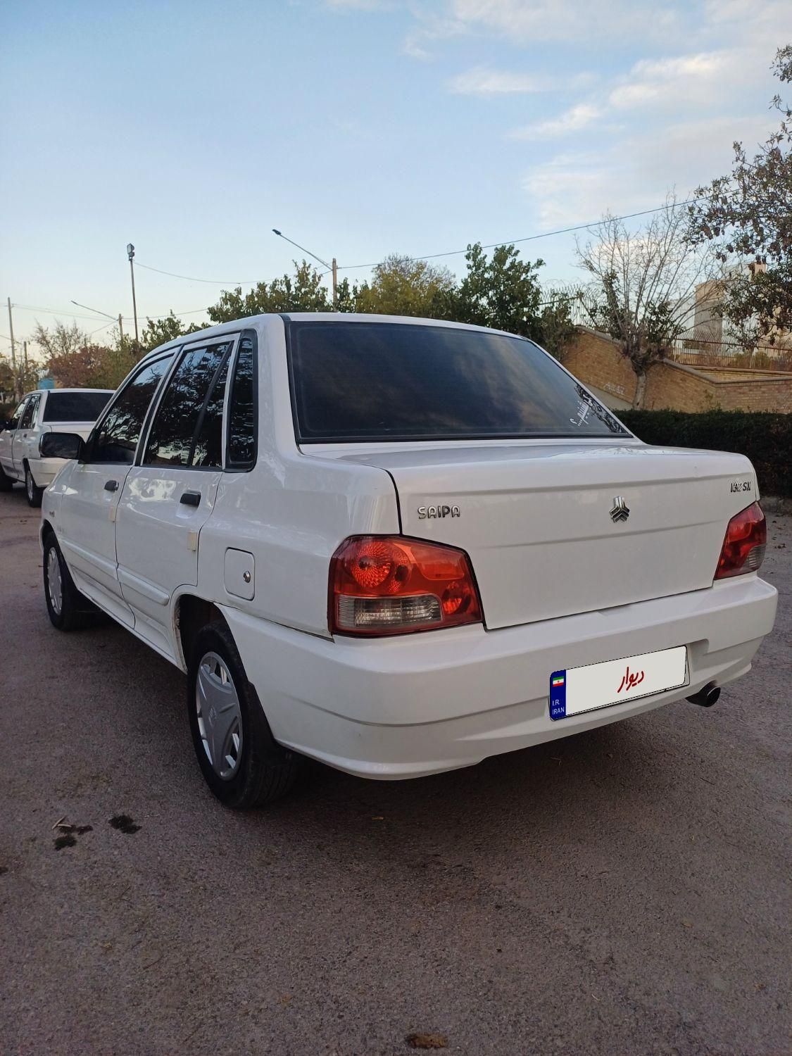 پراید 132 SX - 1388